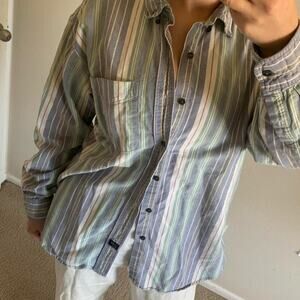 Vintage arrow company button down preppy Americana made in the USA